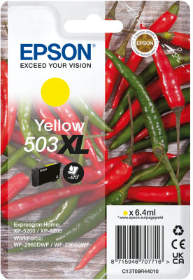 Epson 503XL ink cartridge