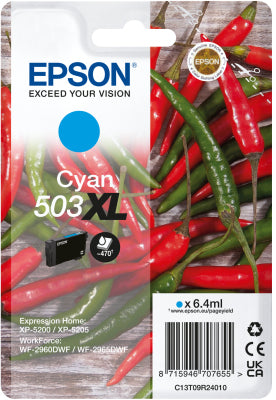 Epson 503XL ink cartridge