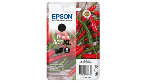 Epson 503XL ink cartridge