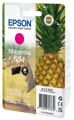 Epson 604 ink cartridge