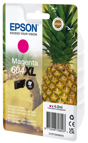 Epson 604XL ink cartridge