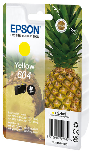 Epson 604 ink cartridge