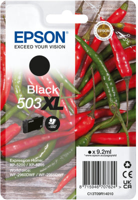 Epson 503XL ink cartridge