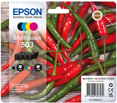 Epson 503 ink cartridge