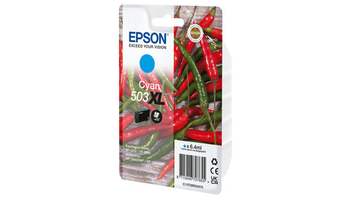 Epson 503XL ink cartridge