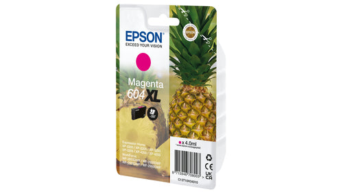 Epson 604XL ink cartridge
