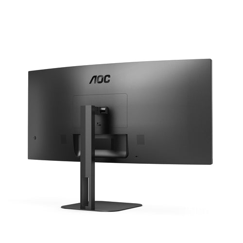 AOC V5 CU34V5C/BK computer monitor