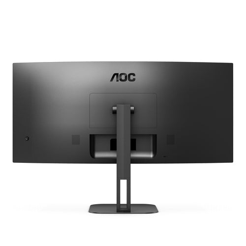 AOC V5 CU34V5C/BK computer monitor