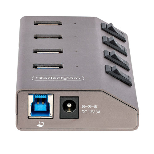 StarTech.com 5G4AIBS-USB-HUB-EU interface hub