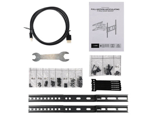 Monoprice 43199 TV mount/stand