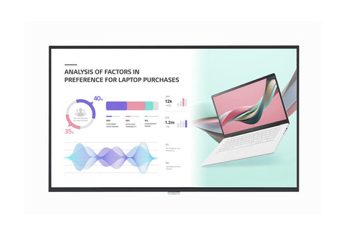 LG 43UH5J-H Signage Display