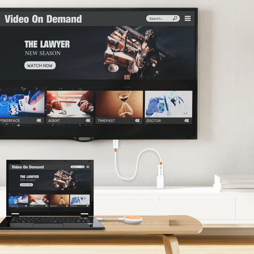 j5create JVAW62 wireless display adapter