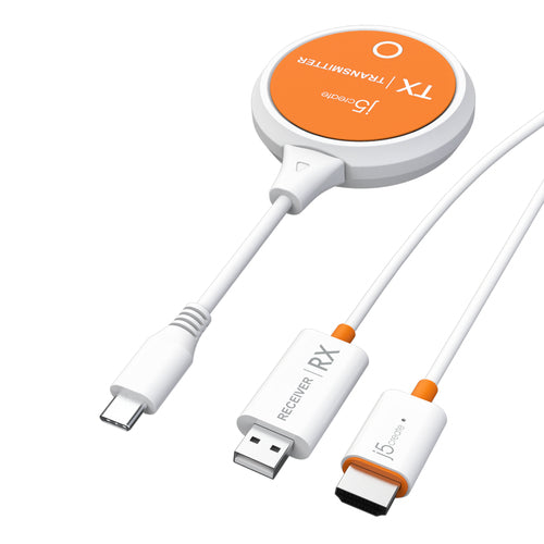 j5create JVAW62 wireless display adapter