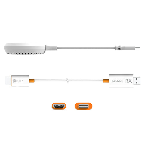 j5create JVAW62 wireless display adapter