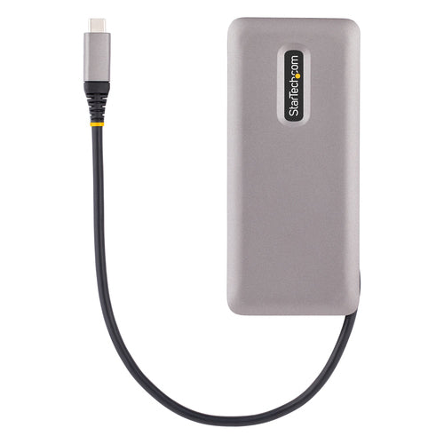 StarTech.com USB-C Hub HB31CM4CPD3 - 4-Port, 100W Power Delivery, 10Gbps Data Transfer