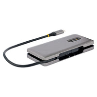 StarTech.com USB-C Hub HB31CM4CPD3 - 4-Port, 100W Power Delivery, 10Gbps Data Transfer