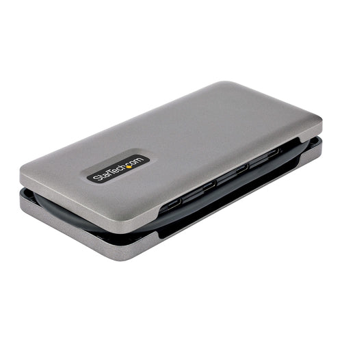 StarTech.com USB-C Hub HB31CM4CPD3 - 4-Port, 100W Power Delivery, 10Gbps Data Transfer