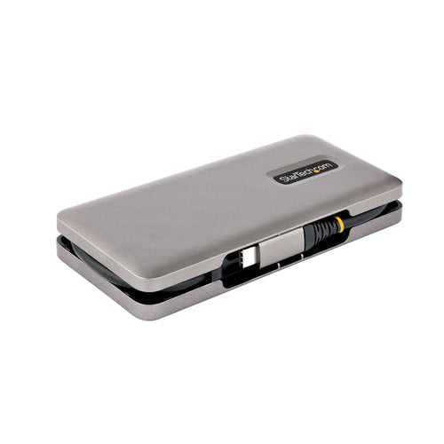 StarTech.com USB-C Hub HB31CM4CPD3 - 4-Port, 100W Power Delivery, 10Gbps Data Transfer