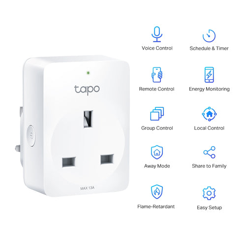 TP-Link Tapo P110 smart plug