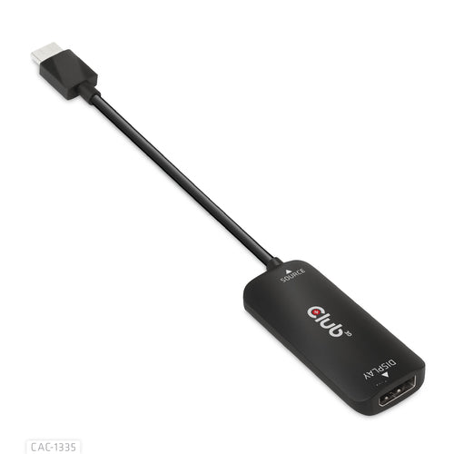 CLUB3D CAC-1335 video cable adapter