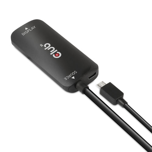 CLUB3D CAC-1336 Videokabeladapter