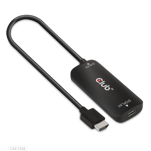 CLUB3D CAC-1336 Videokabeladapter