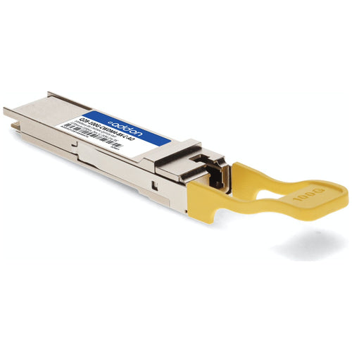 AddOn Networks Q28-100G-CWDM4-BX-C-AO network transceiver module