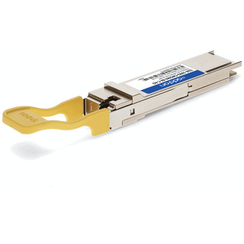 AddOn Networks Q28-100G-CWDM4-BX-C-AO network transceiver module