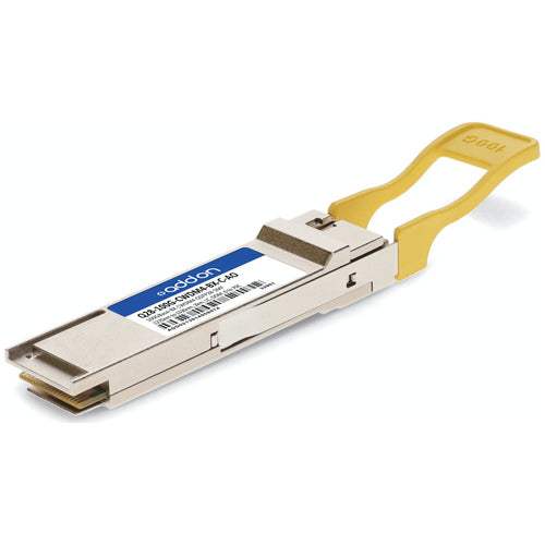 AddOn Networks Q28-100G-CWDM4-BX-C-AO network transceiver module