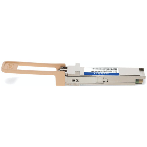 AddOn Networks QSFP-100GBASE-SR-BD-DE-AO network transceiver module