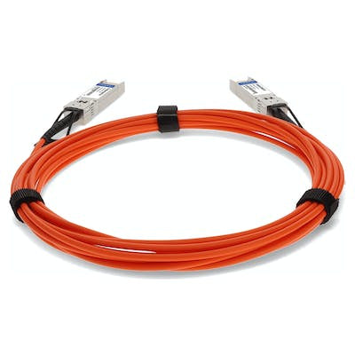 AddOn Networks SFP-10GB-AOC10M-OE-AO InfiniBand/fibre optic cable