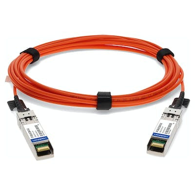 AddOn Networks SFP-10GB-AOC10M-OE-AO InfiniBand/fibre optic cable