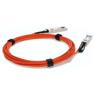 AddOn Networks SFP-10GB-AOC10M-OE-AO InfiniBand/fibre optic cable