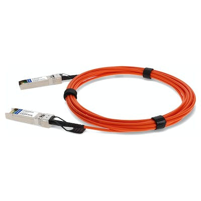 AddOn Networks SFP-10GB-AOC10M-OE-AO InfiniBand/fibre optic cable