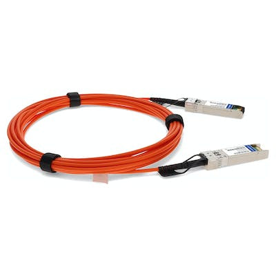 AddOn Networks SFP-10GB-AOC10M-OE-AO InfiniBand/fibre optic cable