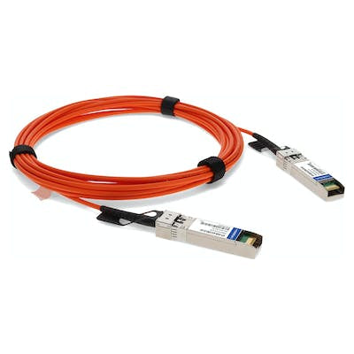 AddOn Networks SFP-10GB-AOC10M-OE-AO InfiniBand/fibre optic cable