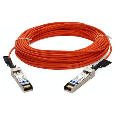 AddOn Networks SFP-10GB-AOC20M-OE-AO InfiniBand/fibre optic cable