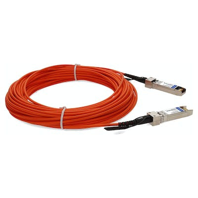 AddOn Networks SFP-10GB-AOC20M-OE-AO InfiniBand/fibre optic cable