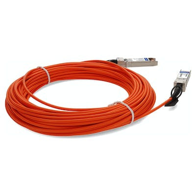 AddOn Networks SFP-10GB-AOC30M-OE-AO InfiniBand/fibre optic cable