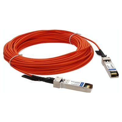 AddOn Networks SFP-10GB-AOC30M-OE-AO InfiniBand/fibre optic cable