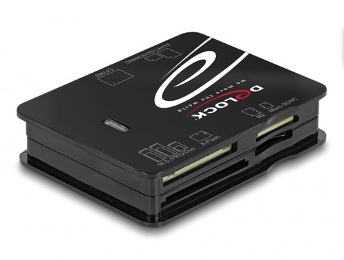 DeLOCK 91007 card reader