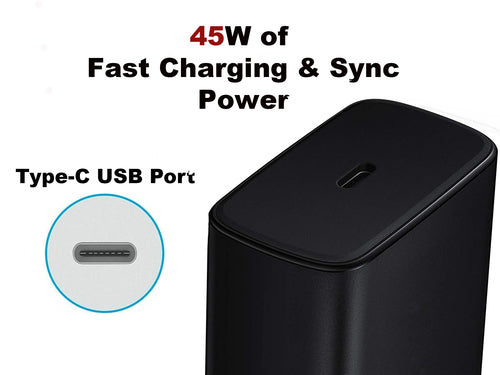 4XEM 4XSAM45WPWRB mobile device charger