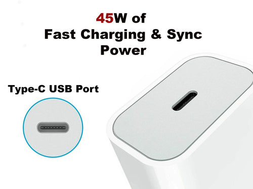 4XEM 4XSAM45WPWRW mobile device charger
