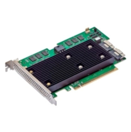 Broadcom MegaRAID 9670W-16i RAID controller