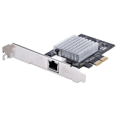 StarTech.com ST10GSPEXNB2 10Gbps PCIe Network Adapter Card - High-Speed Ethernet for PC/Server
