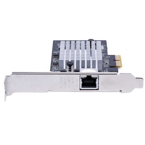 StarTech.com ST10GSPEXNB2 10Gbps PCIe Network Adapter Card - High-Speed Ethernet for PC/Server