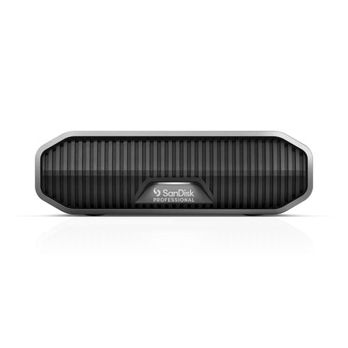 SanDisk G-DRIVE external hard drive
