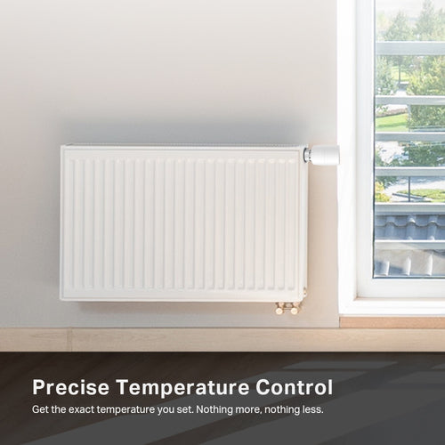Kasa Smart KE100 thermostatic radiator valve