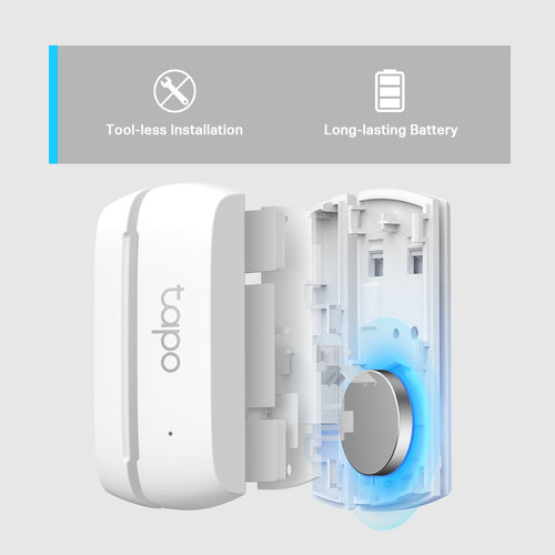 TP-Link Tapo T110 door/window sensor