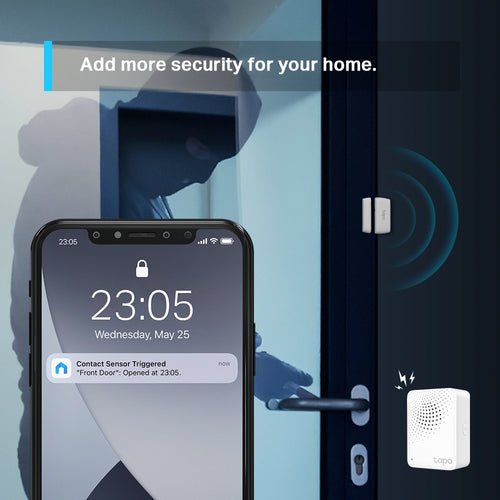 TP-Link Tapo T110 door/window sensor
